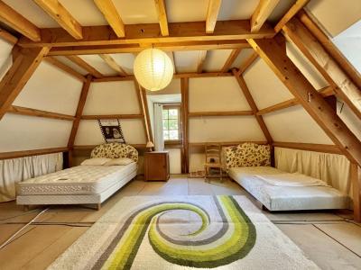 Beautiful Detached House with Tower and Character