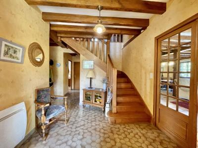 Beautiful Detached House with Tower and Character