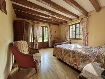 Beautiful Detached House with Tower and Character