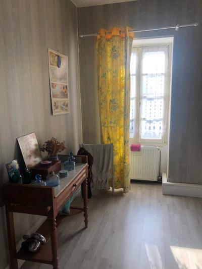 Character House in a Quiet Village Setting