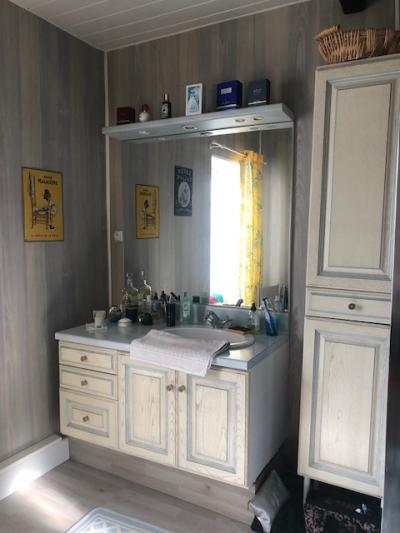 Character House in a Quiet Village Setting