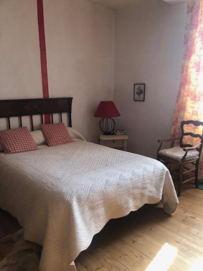 Character House in a Quiet Village Setting