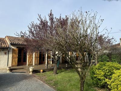 Single Storey Detached Villa With Pool