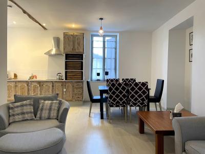 Two Apartments in Lovely Town