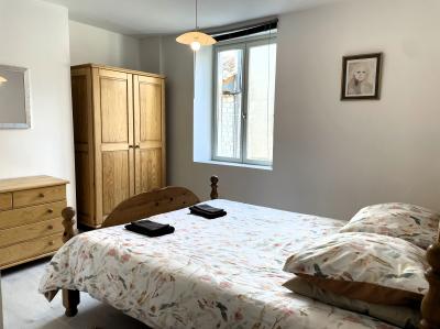 Two Apartments in Lovely Town