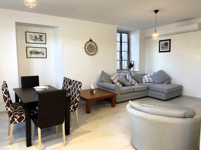 Two Apartments in Lovely Town