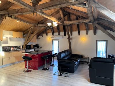 Two Apartments in Lovely Town