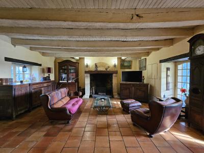 18th Century Perigourdine Style Country House