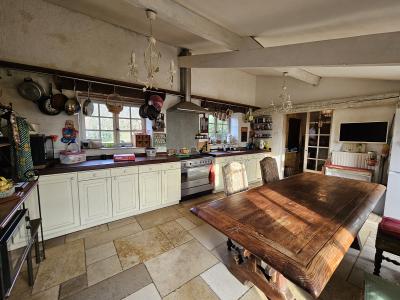 18th Century Perigourdine Style Country House