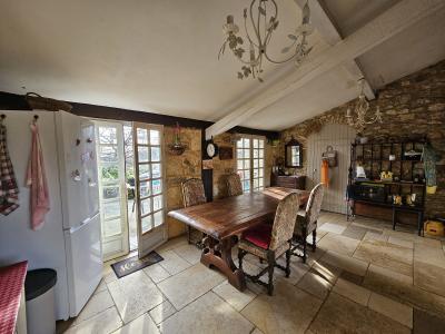 18th Century Perigourdine Style Country House