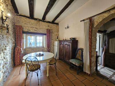 18th Century Perigourdine Style Country House
