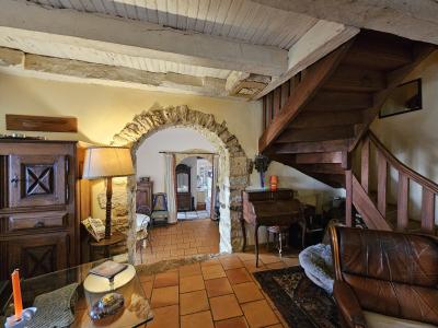18th Century Perigourdine Style Country House