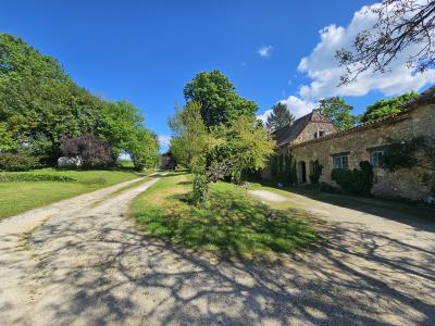 18th Century Perigourdine Style Country House