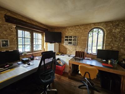18th Century Perigourdine Style Country House