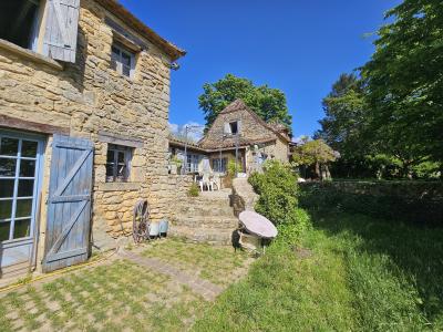 18th Century Perigourdine Style Country House
