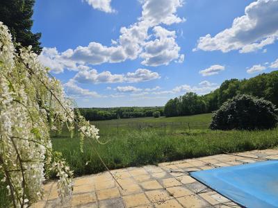 18th Century Perigourdine Style Country House