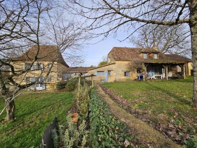 18th Century Perigourdine Style Country House