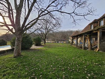 18th Century Perigourdine Style Country House