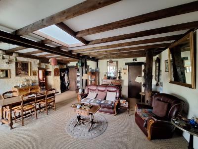 Village House with Bundles of Character