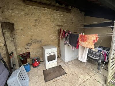 Village House with Bundles of Character