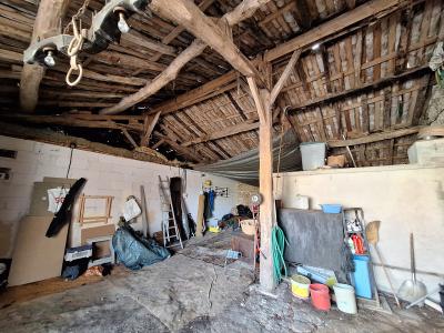 Village House with Bundles of Character