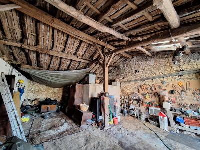 Village House with Bundles of Character