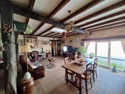 Village House with Bundles of Character