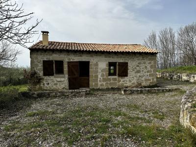 Detached Country House With Open Views and Outbuildings