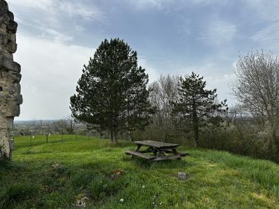 Detached Country House With Open Views and Outbuildings