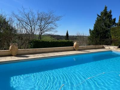 Country House with Swimming Pool and Open Views