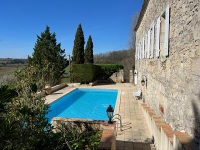 Country House with Swimming Pool and Open Views