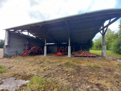 Barn to Renovate and Develop with CU in Place