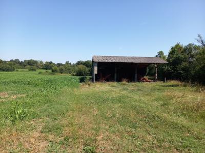 Barn to Renovate and Develop with CU in Place