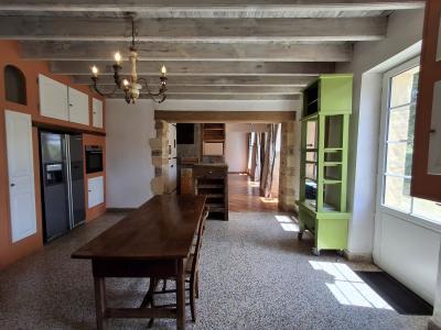 Beautiful Detached Country House with Outbuildings