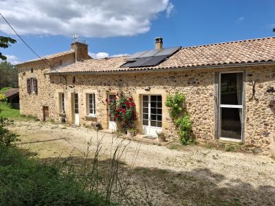 Beautiful Detached Country House with Outbuildings