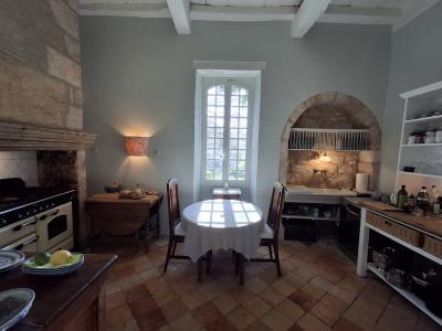 Stunning 18th Century Manor House in 30 Hectares