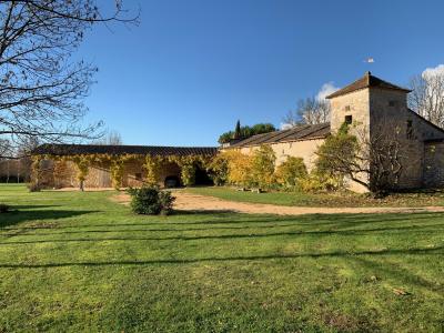 Stunning 18th Century Manor House in 30 Hectares