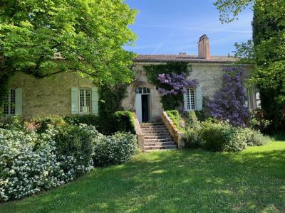 Stunning 18th Century Manor House in 30 Hectares