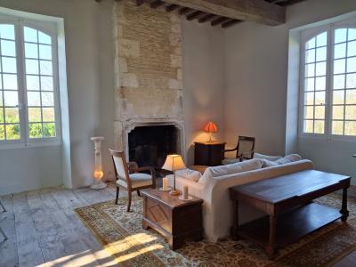 Stunning 18th Century Manor House in 30 Hectares