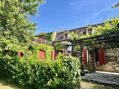 3 Bedrooms - House - Aquitaine - For Sale - 11287-mo