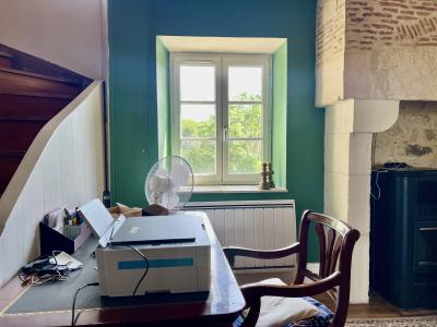 Period Property in Rural Village with Garden