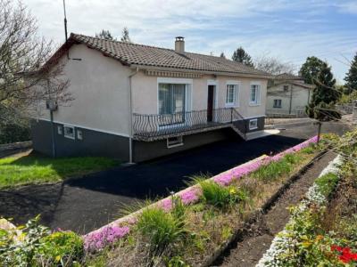 Detached House With Lovely Mature Gardens And Views