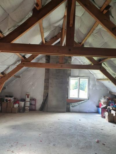 Detached Country House with Outbuilding