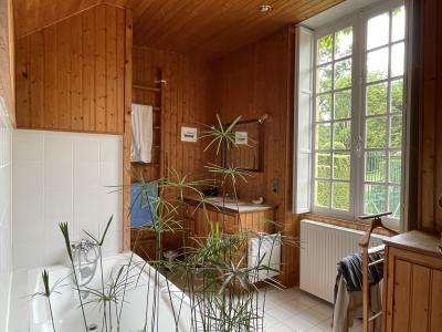 Detached Manor House with Pool and Land