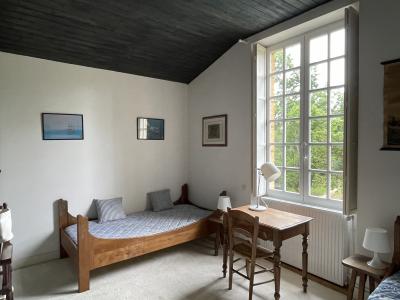 Detached Manor House with Pool and Land