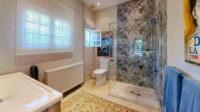 Main House, Guest House, Stables and Pool