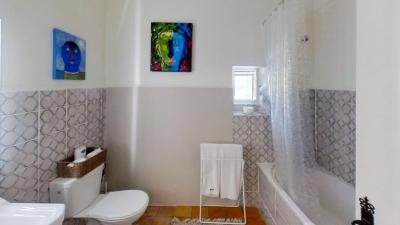 Main House, Guest House, Stables and Pool