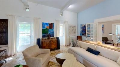 Main House, Guest House, Stables and Pool