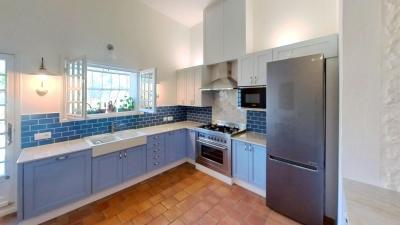 Main House, Guest House, Stables and Pool