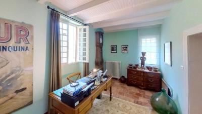 Main House, Guest House, Stables and Pool